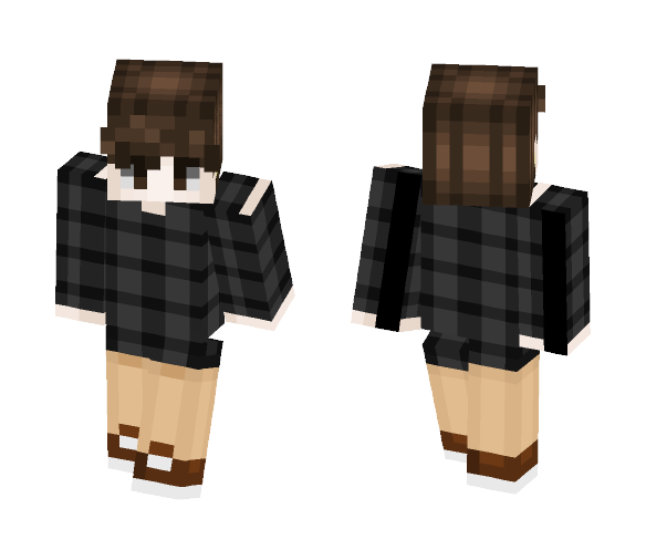 【Dad to the Rescue】 - Male Minecraft Skins - image 1