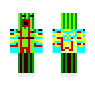 melon man