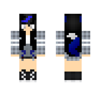 Taylor The Werewolf - Male Minecraft Skins - image 2