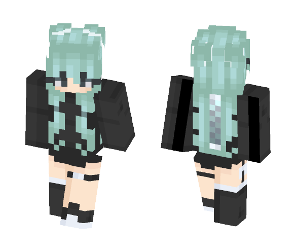 Bαsιc - Female Minecraft Skins - image 1