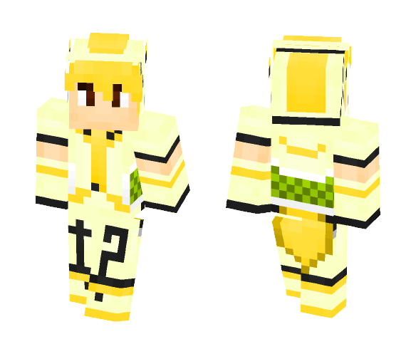 [Ultimate Len] - Male Minecraft Skins - image 1