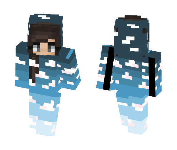 boom - Female Minecraft Skins - image 1
