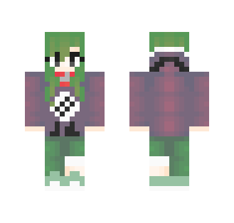 Tsubomi Kido - Female Minecraft Skins - image 2
