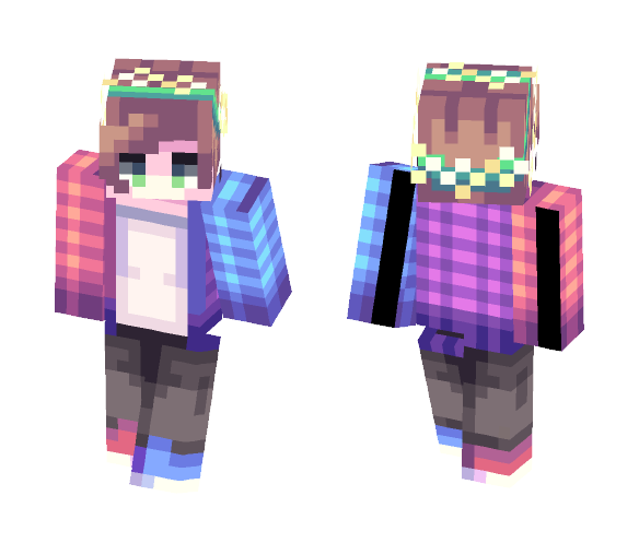 M A G I C - Male Minecraft Skins - image 1