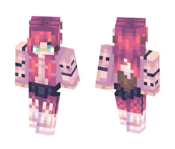 Darker Dreams - Female Minecraft Skins - image 1