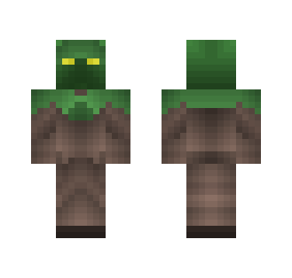 Moss Titan