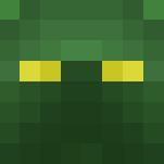 Moss Titan - Male Minecraft Skins - image 3