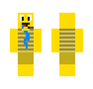 A skin for KoopaNoobYT