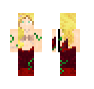 Female Mermaid