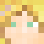 Female Mermaid - Female Minecraft Skins - image 3