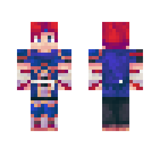 Roy | Fire Emblem