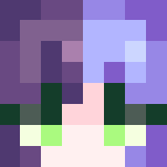 "hey, don't do it please" - Female Minecraft Skins - image 3
