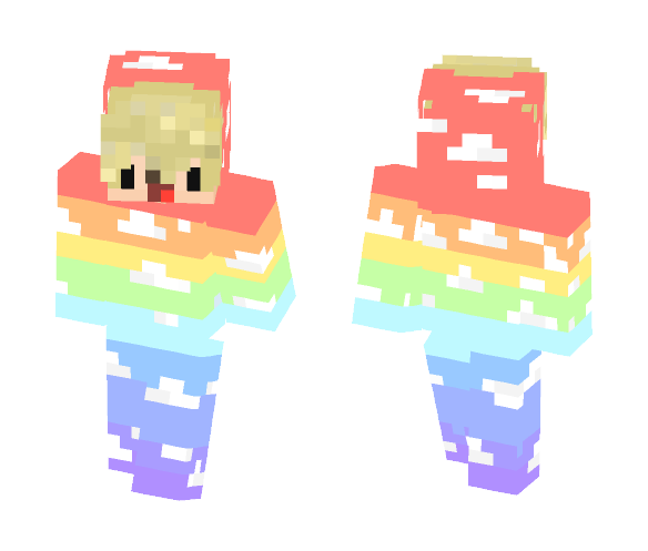 sheep girl - Girl Minecraft Skins - image 1