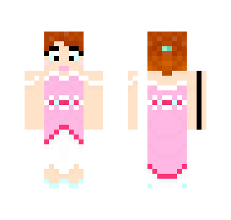Pretty Pink Princess