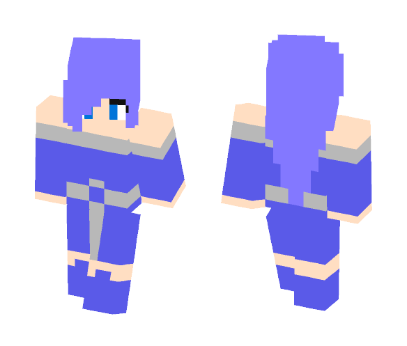 Download Free New OCs Fantasy world Lola {Lola} Skin for Minecraft image 1 New OCs Fantasy world Lola {Lola} - Female Minecraft Skins - image 1