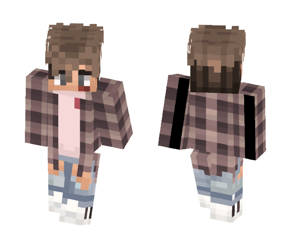 Scottie .-. ForeverPlay skin - Male Minecraft Skins - image 1