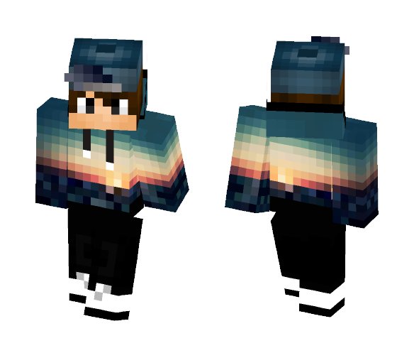 landscape :3 - Male Minecraft Skins - image 1