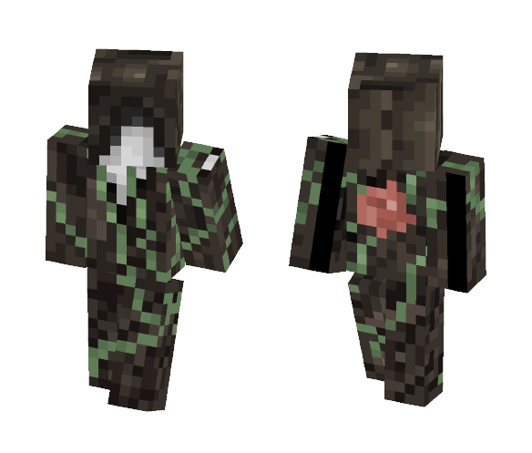 Download Free Lowly Skin for Minecraft image 1 Lowly - Interchangeable Minecraft Skins - image 1