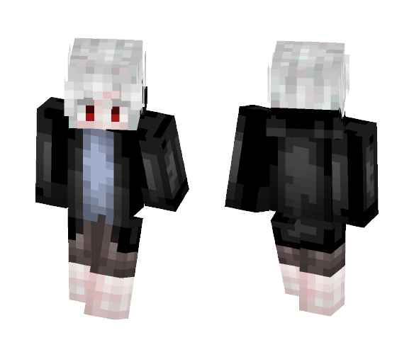 ✰ᙏìɗ✰ Kobayashi Yoshio - Male Minecraft Skins - image 1