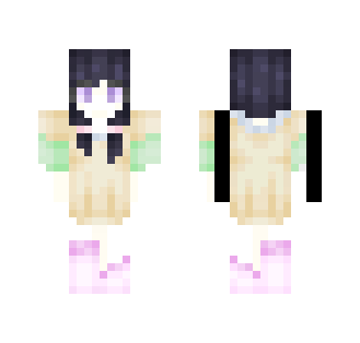 Two_Of_A_Kind - Interchangeable Minecraft Skins - image 2