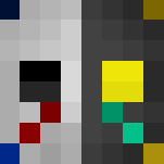 day and night - Male Minecraft Skins - image 3