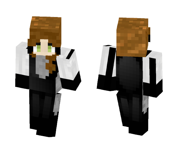 -=Katniss Everdeen=- - Female Minecraft Skins - image 1