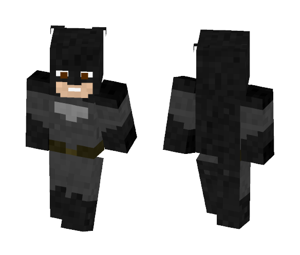 Batman | Justice league - Batman Minecraft Skins - image 1