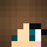 Girl in sweater - Girl Minecraft Skins - image 3