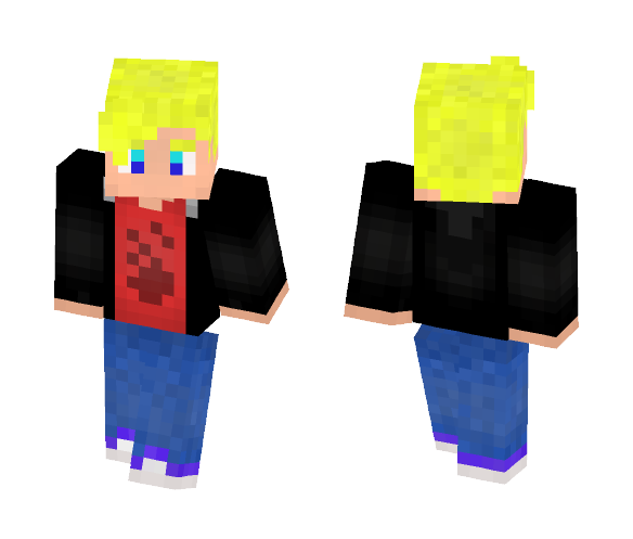 pvp skin - Male Minecraft Skins - image 1