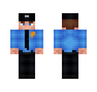 Police Officer ~ Contest ~ - Male Minecraft Skins - image 2