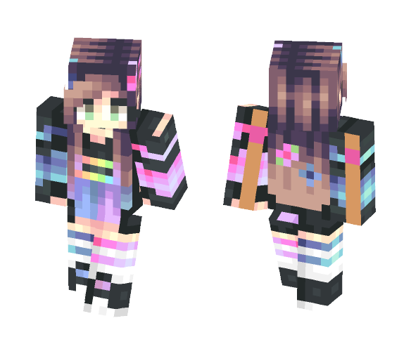 My type - Female Minecraft Skins - image 1