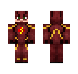 The Flash CW - Barry Allen