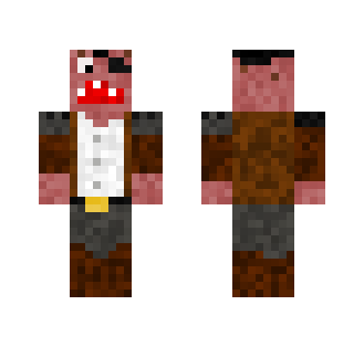 Pyro Pirate - Payyro