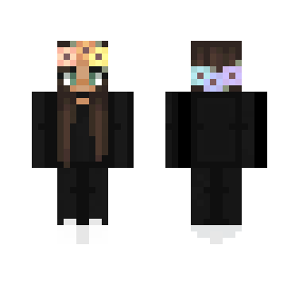 girl - Female Minecraft Skins - image 2