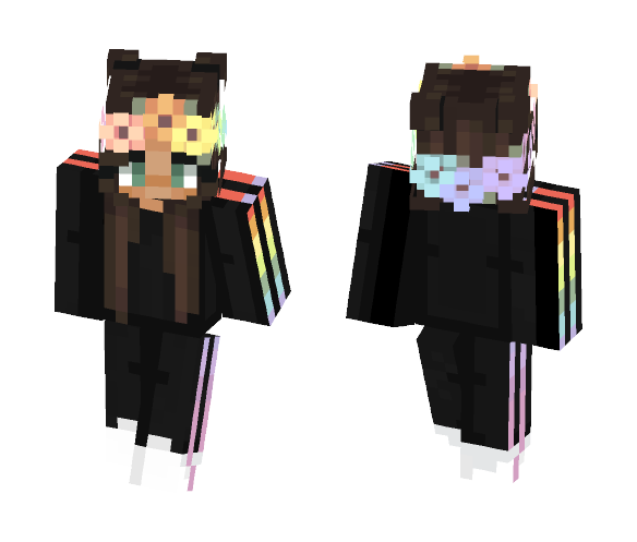 girl - Female Minecraft Skins - image 1