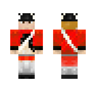 18th Polish soldier