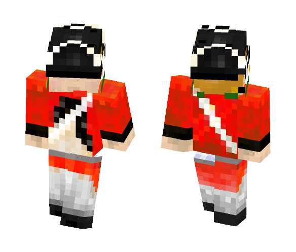 18th Polish soldier - Male Minecraft Skins - image 1