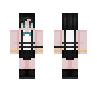 Hana | OC | ~Unwanted