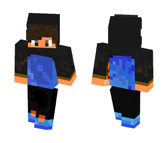 ~Nice Looking Skin~ - Male Minecraft Skins - image 1
