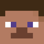 Smooth Steve - Male Minecraft Skins - image 3