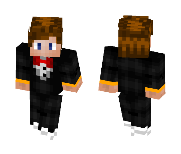 Download Free ????- man - ???? Skin for Minecraft image 1 ????- man - ???? - Male Minecraft Skins - image 1