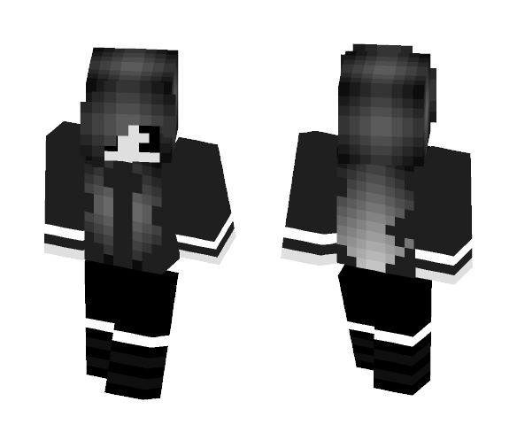 bendy girl - Girl Minecraft Skins - image 1