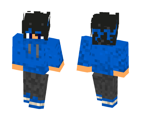 PvP - Male Minecraft Skins - image 1
