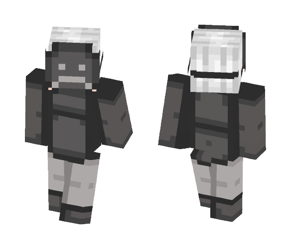 human sad - Male Minecraft Skins - image 1
