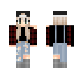 ~Stay Cool~| SenpaiAyano | - Female Minecraft Skins - image 2
