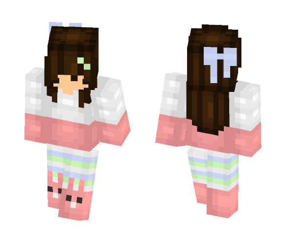 ღκαωαιι_βαεღ Opinions? - Female Minecraft Skins - image 1