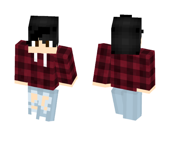 Mitch Grassi - Pentatonix - Male Minecraft Skins - image 1