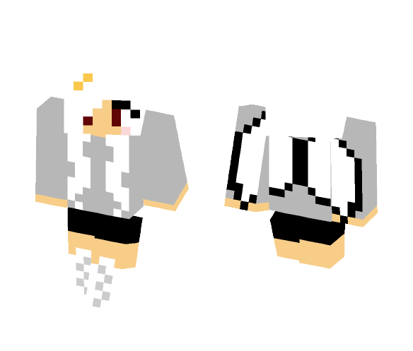 Sweet Angel - Female Minecraft Skins - image 1