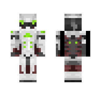 OVERWATCH(?) - Steel Dragon Genji