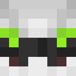 OVERWATCH(?) - Steel Dragon Genji - Male Minecraft Skins - image 3